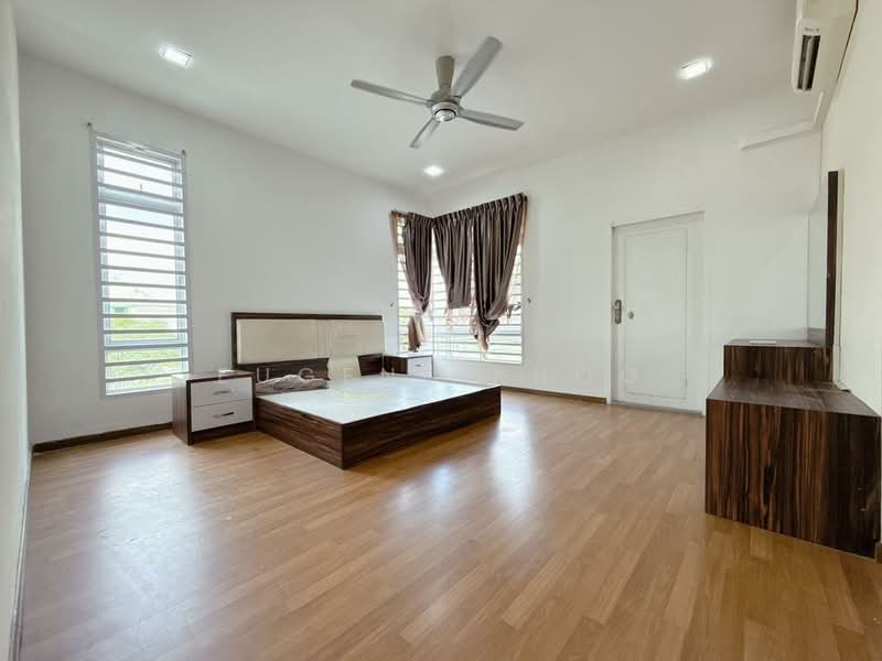 Cluster House for Sale in Johor Bahru (Johor) - Eugene Khoo - Bedroom - PropertyGuru.com.my