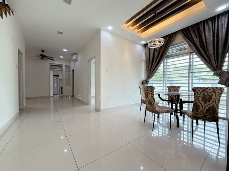 Cluster House for Sale in Johor Bahru (Johor) - Eugene Khoo - Living Room - PropertyGuru.com.my