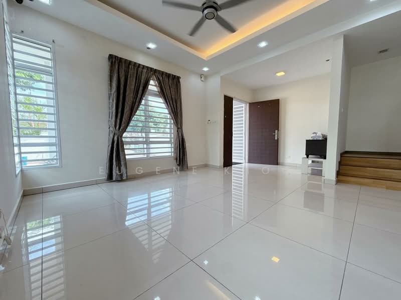 Cluster House for Sale in Johor Bahru (Johor) - Eugene Khoo - Living Room - PropertyGuru.com.my