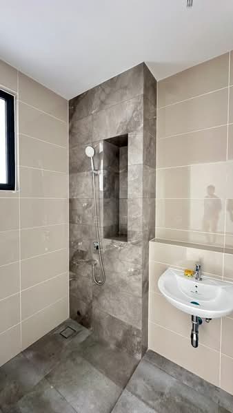 Rumah Kluster untuk Dijual di Horizon Hills (Iskandar Puteri (Nusajaya)) - Jane Tang - Bathroom - PropertyGuru.com.my