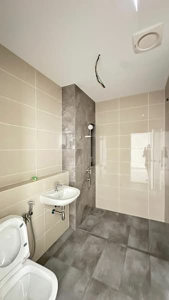 Rumah Kluster untuk Dijual di Horizon Hills (Iskandar Puteri (Nusajaya)) - Jane Tang - Bathroom - PropertyGuru.com.my