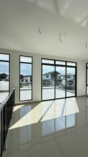 Rumah Kluster untuk Dijual di Horizon Hills (Iskandar Puteri (Nusajaya)) - Jane Tang - Balcony - PropertyGuru.com.my