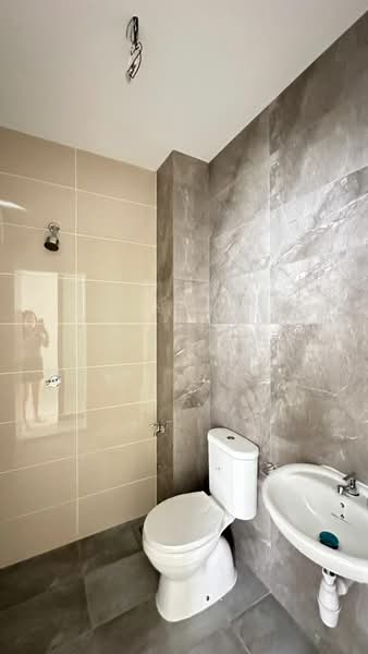 Rumah Kluster untuk Dijual di Horizon Hills (Iskandar Puteri (Nusajaya)) - Jane Tang - Bathroom - PropertyGuru.com.my
