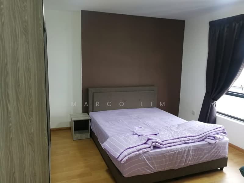 Service Residence for Rent at EkoCheras - Marco Lim - Bedroom - PropertyGuru.com.my