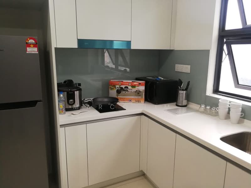 Service Residence for Rent at EkoCheras Service Residences - Marco Lim - Kitchen - PropertyGuru.com.my