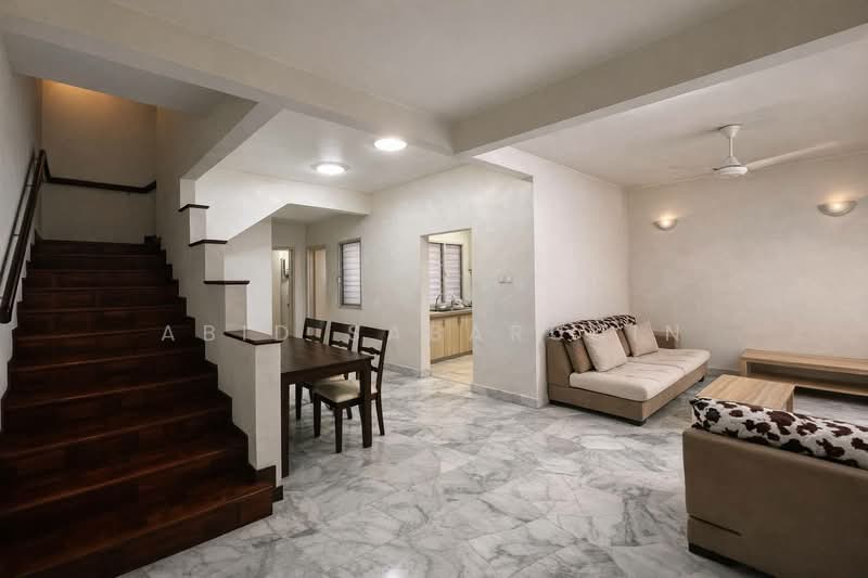 2-storey Terraced House for Sale in Usj 22 (Subang Jaya) - Abid Sabarudin - Living Room - PropertyGuru.com.my