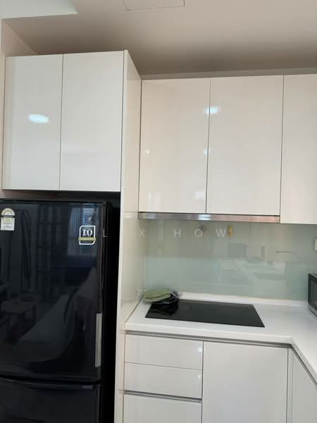 Servis Apartment untuk Disewa di Tropez Residences - Alex How - Kitchen - PropertyGuru.com.my
