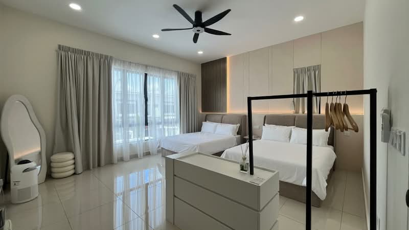 Cluster House for Sale in Taman Mount Austin (Tebrau) - Sam . - PropertyGuru.com.my