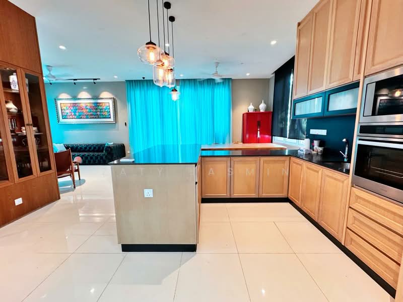 Bungalow for Sale in Taman Melawati (Ulu Kelang) - Zaty Jasmin - Kitchen - PropertyGuru.com.my