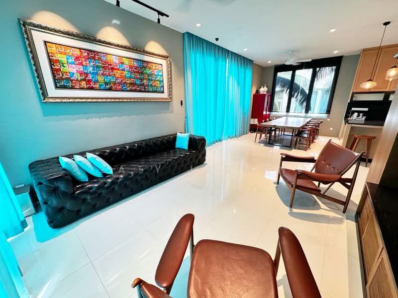 Bungalow for Sale in Taman Melawati (Ulu Kelang) - Zaty Jasmin - Living Room - PropertyGuru.com.my