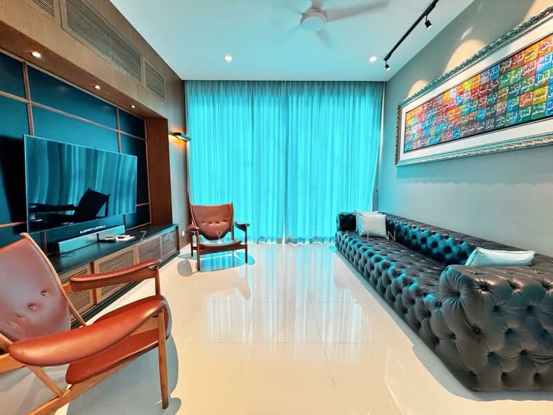 Bungalow for Sale in Taman Melawati (Ulu Kelang) - Zaty Jasmin - Living Room - PropertyGuru.com.my