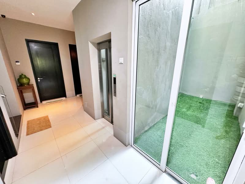 Bungalow for Sale in Taman Melawati (Ulu Kelang) - Zaty Jasmin - Entrance - PropertyGuru.com.my