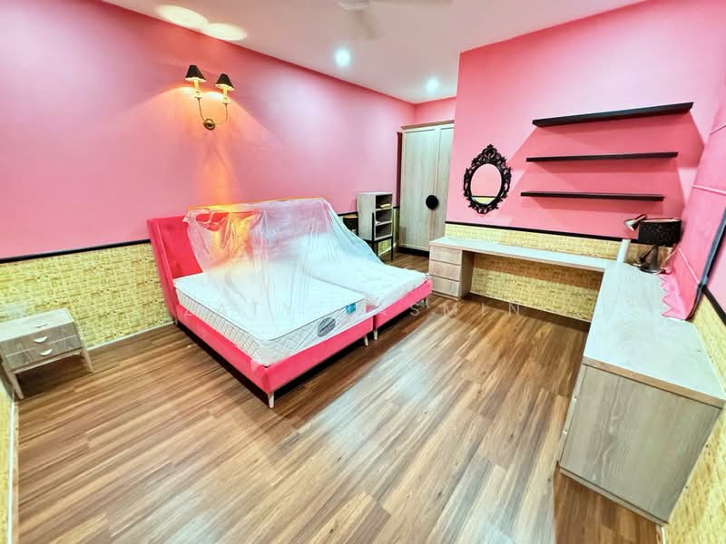 Bungalow for Sale in Taman Melawati (Ulu Kelang) - Zaty Jasmin - Bedroom - PropertyGuru.com.my