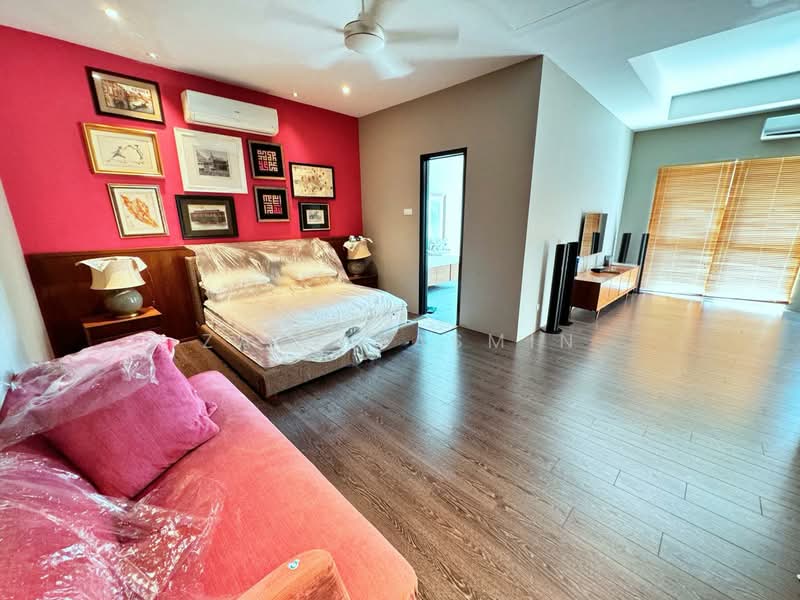 Bungalow for Sale in Taman Melawati (Ulu Kelang) - Zaty Jasmin - Bedroom - PropertyGuru.com.my