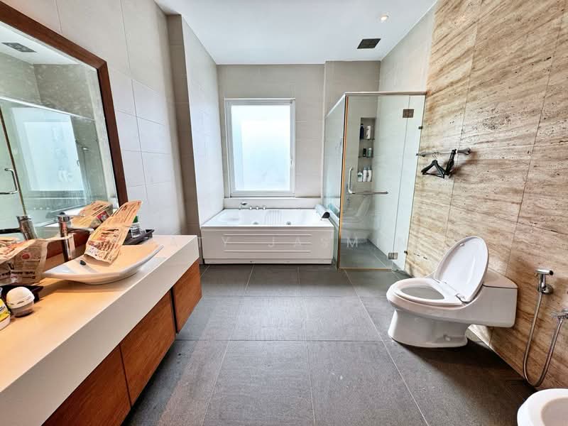 Bungalow for Sale in Taman Melawati (Ulu Kelang) - Zaty Jasmin - Bathroom - PropertyGuru.com.my