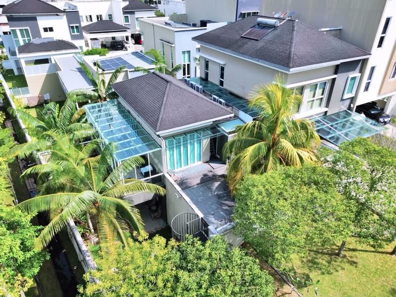 Bungalow for Sale in Taman Melawati (Ulu Kelang) - Zaty Jasmin - Exterior - PropertyGuru.com.my