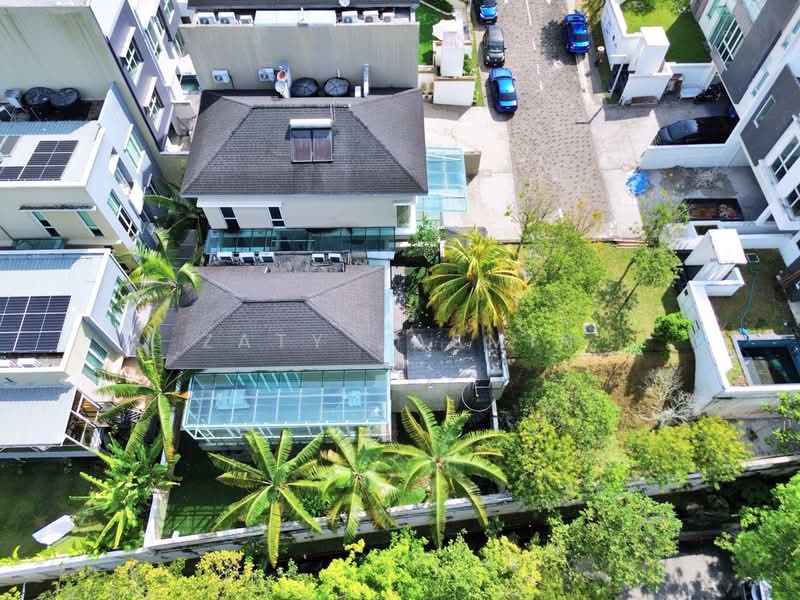 Bungalow for Sale in Taman Melawati (Ulu Kelang) - Zaty Jasmin - Exterior - PropertyGuru.com.my