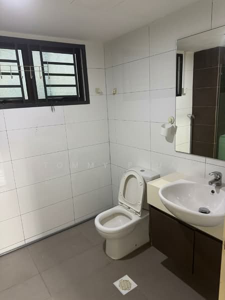 Pangsapuri untuk Disewa di Seri Mutiara Apartment - Tommy Phua - Bathroom - PropertyGuru.com.my