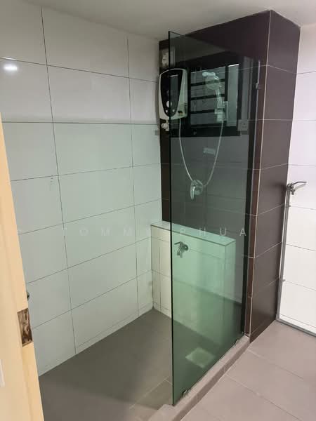 Pangsapuri untuk Disewa di Seri Mutiara Apartment - Tommy Phua - Bathroom - PropertyGuru.com.my