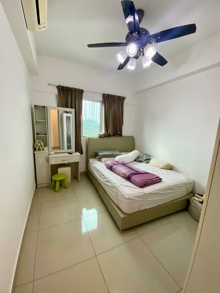 Condominium for Rent at Kiara Residence 2 (Residensi Kiara Jalil 2) - Yee Yew Kho - Bedroom - PropertyGuru.com.my
