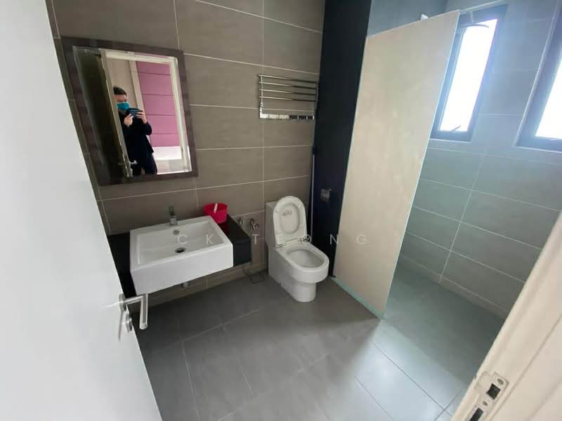 Condominium for Rent at Ascenda Residence @ Skyarena - CK Teong - Bathroom - PropertyGuru.com.my