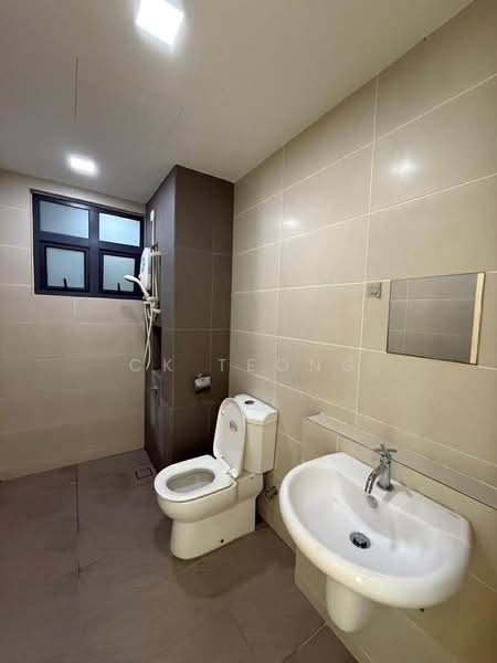 Condominium for Rent at Ascenda Residence @ Skyarena - CK Teong - Bathroom - PropertyGuru.com.my