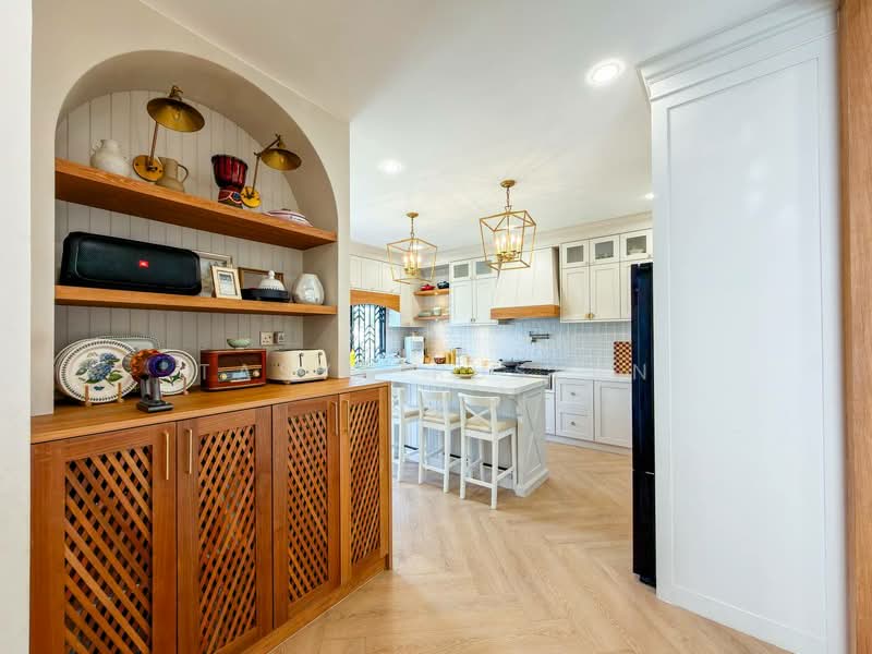 Semi-Detached House for Sale in Hulu Langat (Selangor) - Tasya Ruslan - Kitchen - PropertyGuru.com.my