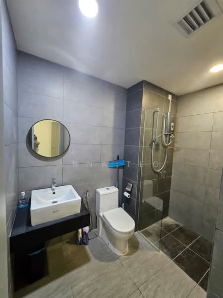 Service Residence for Rent at The Era @ Duta North - Anna Teo - Bathroom - PropertyGuru.com.my