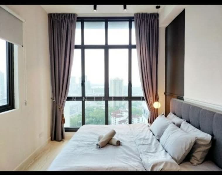 Service Residence for Rent at Setia Sky 88 - Jennifer Tee - Bedroom - PropertyGuru.com.my