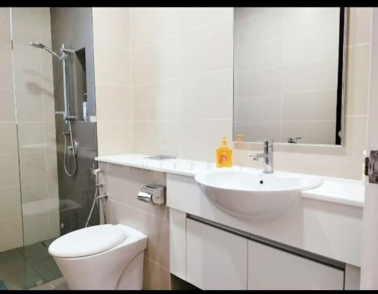 Service Residence for Rent at Setia Sky 88 - Jennifer Tee - Bathroom - PropertyGuru.com.my