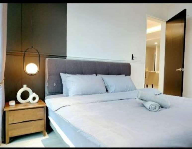 Service Residence for Rent at Setia Sky 88 - Jennifer Tee - Bedroom - PropertyGuru.com.my