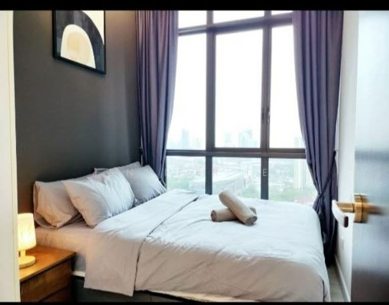 Service Residence for Rent at Setia Sky 88 - Jennifer Tee - Bedroom - PropertyGuru.com.my