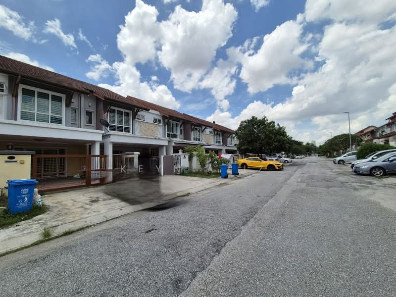 2-storey Terraced House for Sale in Setia Alam (Selangor) - Keyn Aziz - Exterior - PropertyGuru.com.my
