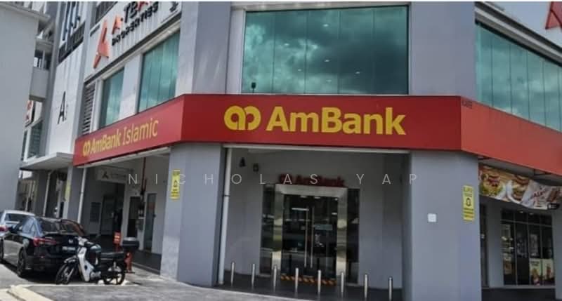 Shop for Rent in Sungai Besi (Kuala Lumpur) - Nicholas Yap - Exterior - PropertyGuru.com.my