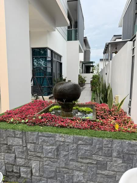 Semi-Detached House for Rent in Setia Eco Gardens (Gelang Patah) - Tony Lim - Exterior - PropertyGuru.com.my