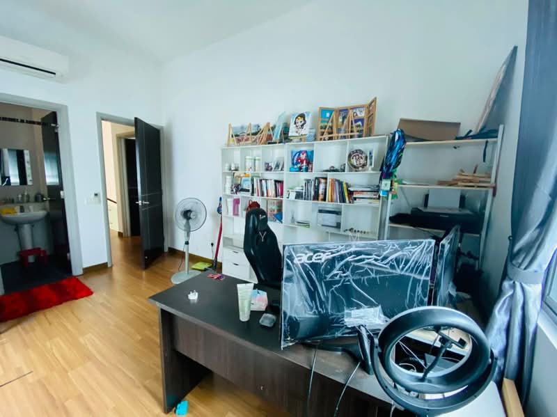 Semi-Detached House for Rent in Setia Eco Gardens (Gelang Patah) - Tony Lim - Study - PropertyGuru.com.my