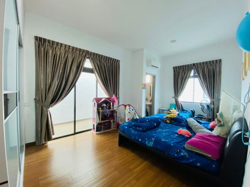 Semi-Detached House for Rent in Setia Eco Gardens (Gelang Patah) - Tony Lim - Bedroom - PropertyGuru.com.my