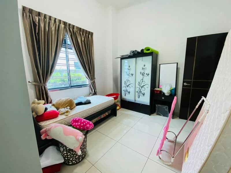 Semi-Detached House for Rent in Setia Eco Gardens (Gelang Patah) - Tony Lim - Bedroom - PropertyGuru.com.my