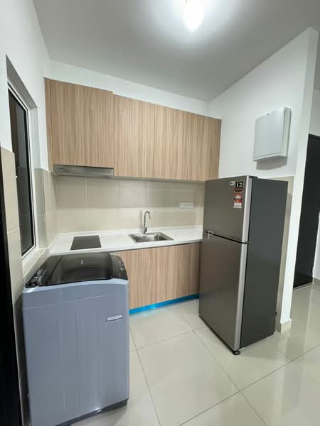 Service Residence for Rent at TRELLIS RESIDENCES - Jax Yip - Kitchen - PropertyGuru.com.my