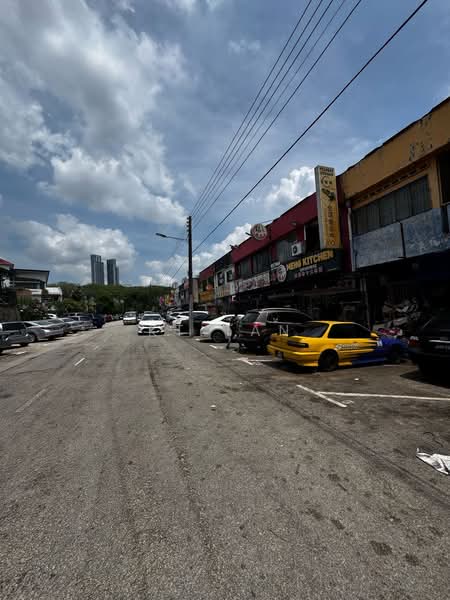 Shop / Office for Rent in Taman Sri Tebrau (Johor Bahru) - KT Tan - Exterior - PropertyGuru.com.my