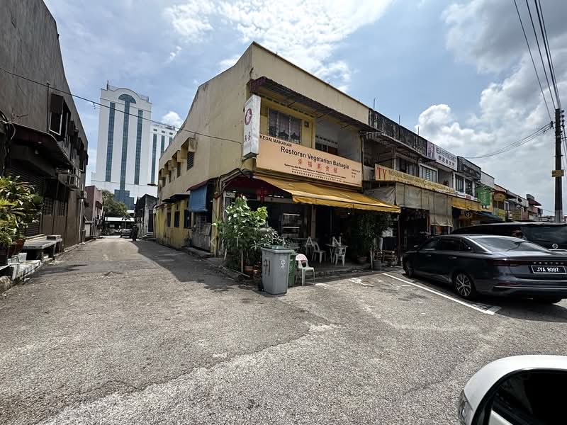 Shop / Office for Rent in Taman Sri Tebrau (Johor Bahru) - KT Tan - Exterior - PropertyGuru.com.my