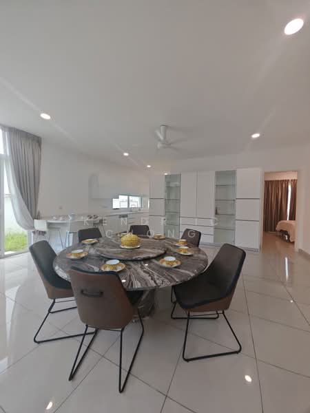 Semi-Detached House for Sale in Bandar Kinrara (Selangor) - Kendriic Chong - Dining Room - PropertyGuru.com.my