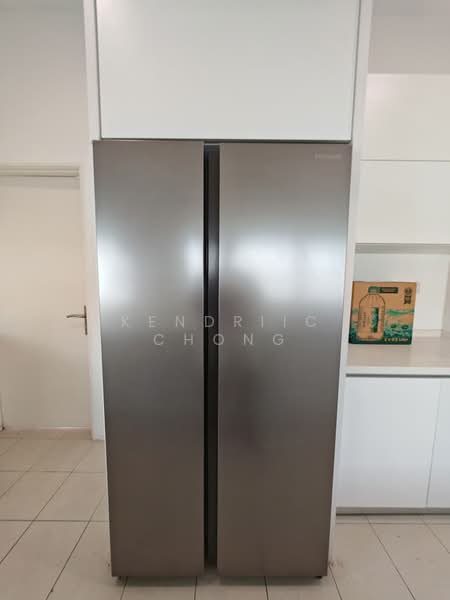 Semi-Detached House for Sale in Bandar Kinrara (Selangor) - Kendriic Chong - Kitchen - PropertyGuru.com.my