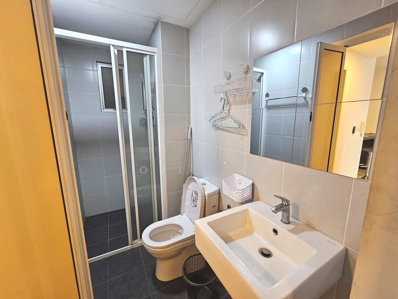 Servis Apartment untuk Disewa di Cerrado Residence @ Southville City - Jovie Lee - Bathroom - PropertyGuru.com.my
