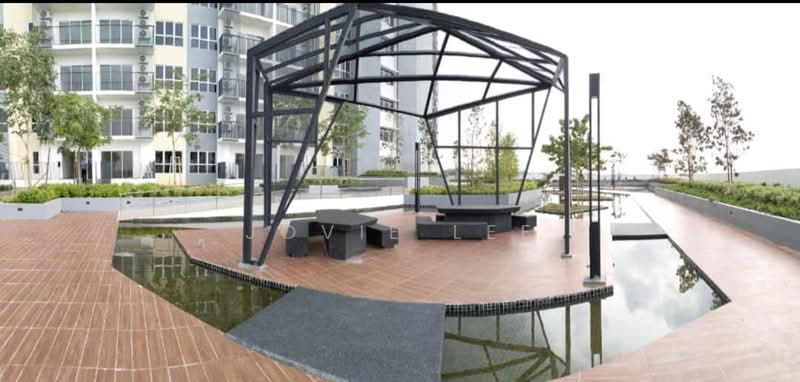 Servis Apartment untuk Disewa di Cerrado Residence @ Southville City - Jovie Lee - Exterior - PropertyGuru.com.my