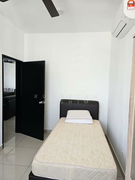 Kondominium untuk Disewa di Setia Seraya Residences - Ruqayyah Hashim - Bedroom - PropertyGuru.com.my