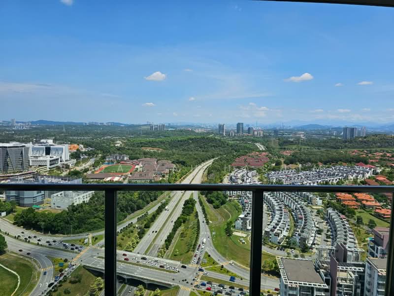 Kondominium untuk Disewa di Setia Seraya Residences - Ruqayyah Hashim - View - PropertyGuru.com.my