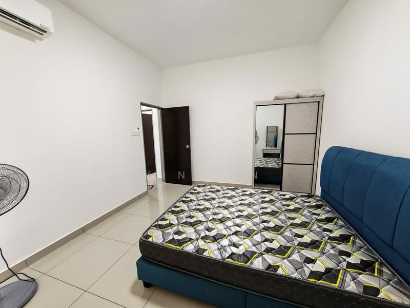Condominium for Rent at KSL Residence 2 @ Kangkar Tebrau - Win Tan - Bedroom - PropertyGuru.com.my
