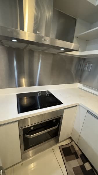 Servis Apartment untuk Disewa di M City - Jasmine Mok - Kitchen - PropertyGuru.com.my
