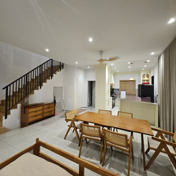 2 STOREY | SEMI D-CLUSTER 32X70 | FULLY FURNISHED | SETIA ECOHILL 2 untuk Untuk Disewa - RM 5,000 /bulan, Apr 2026 - Interior - PropertyGuru.com.my